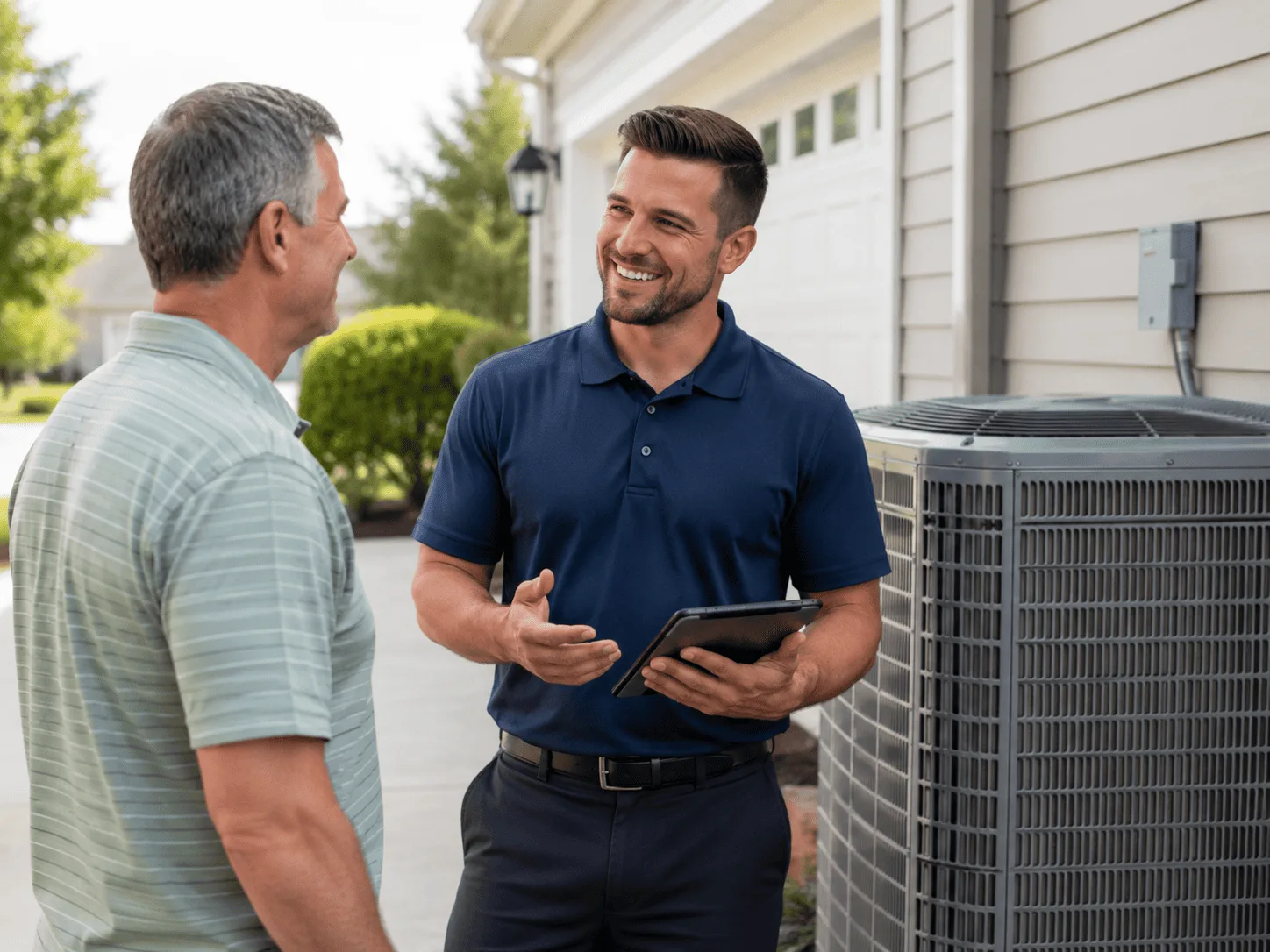 Heat Pump Installation Bolivia, NC FAQs